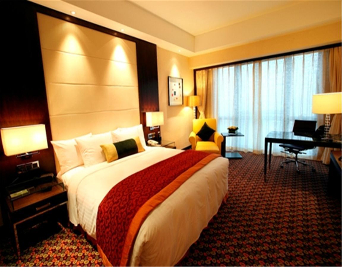 Courtyard By Marriott Beijing Northeast Hotel Bagian luar foto