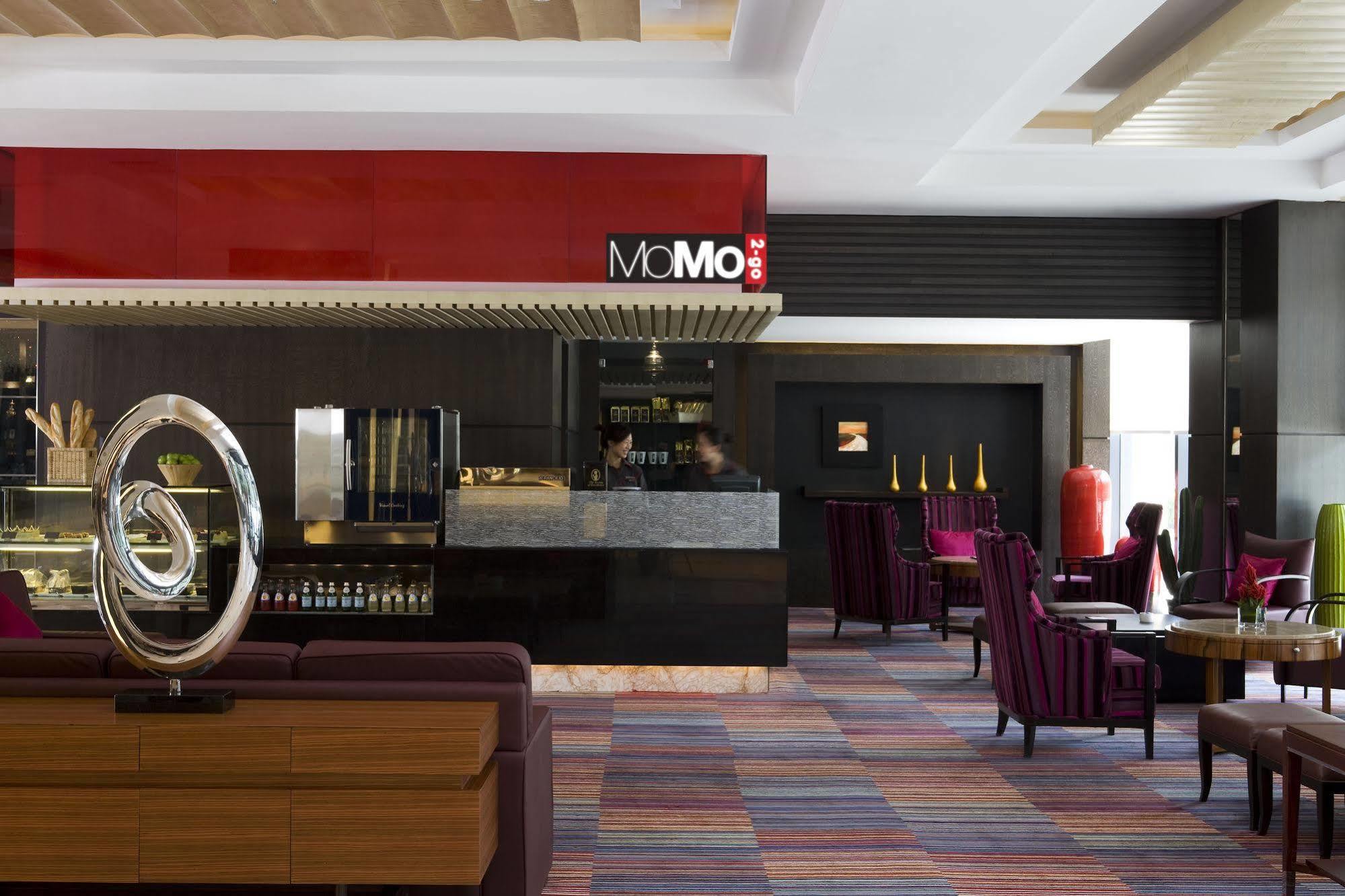 Courtyard By Marriott Beijing Northeast Hotel Bagian luar foto