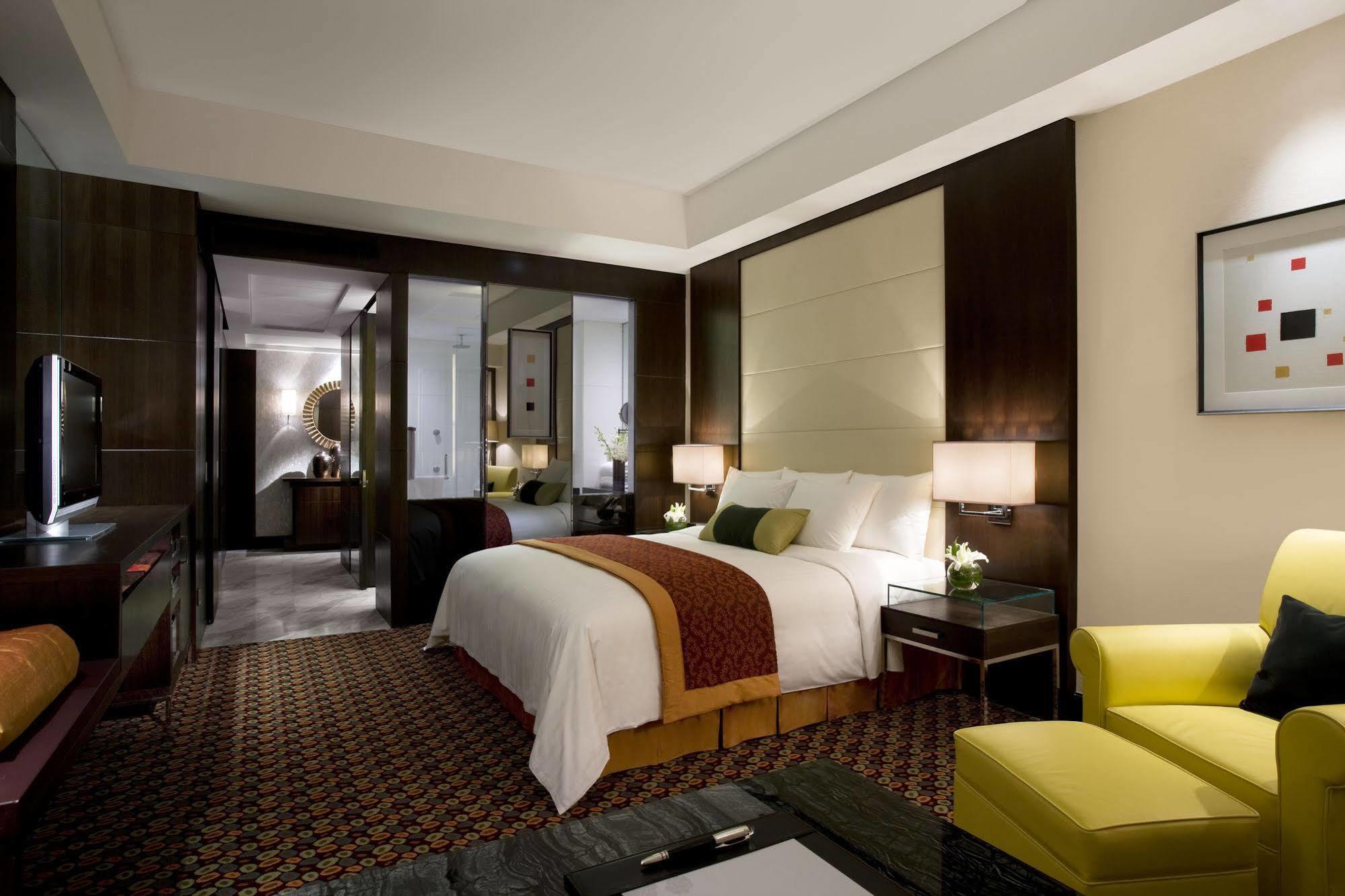 Courtyard By Marriott Beijing Northeast Hotel Ruang foto