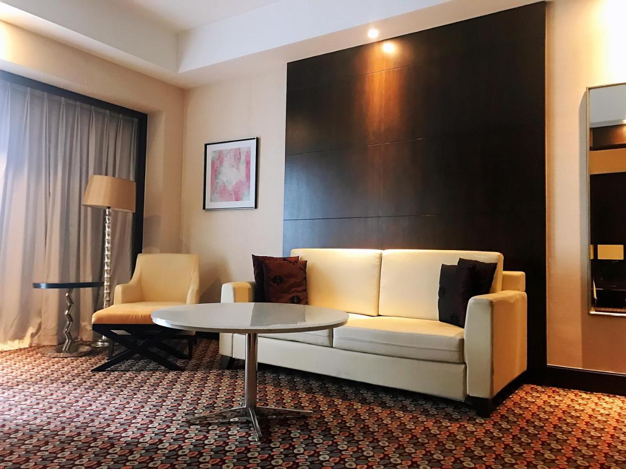 Courtyard By Marriott Beijing Northeast Hotel Bagian luar foto